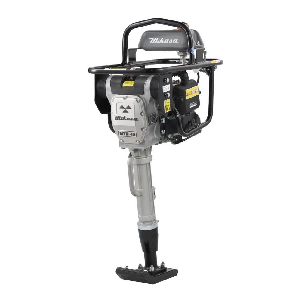 Mikasa MTR-40H Vibratoriai
