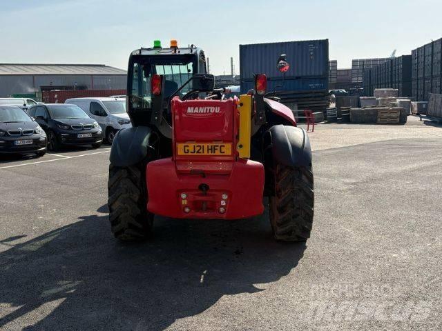 Manitou MT 1335 Teleskopiniai krautuvai