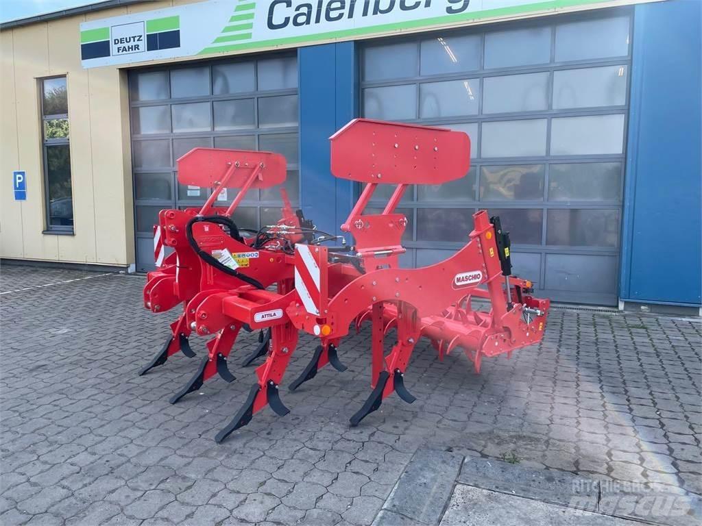 Maschio Attila 300 Mėšlo barstytuvai