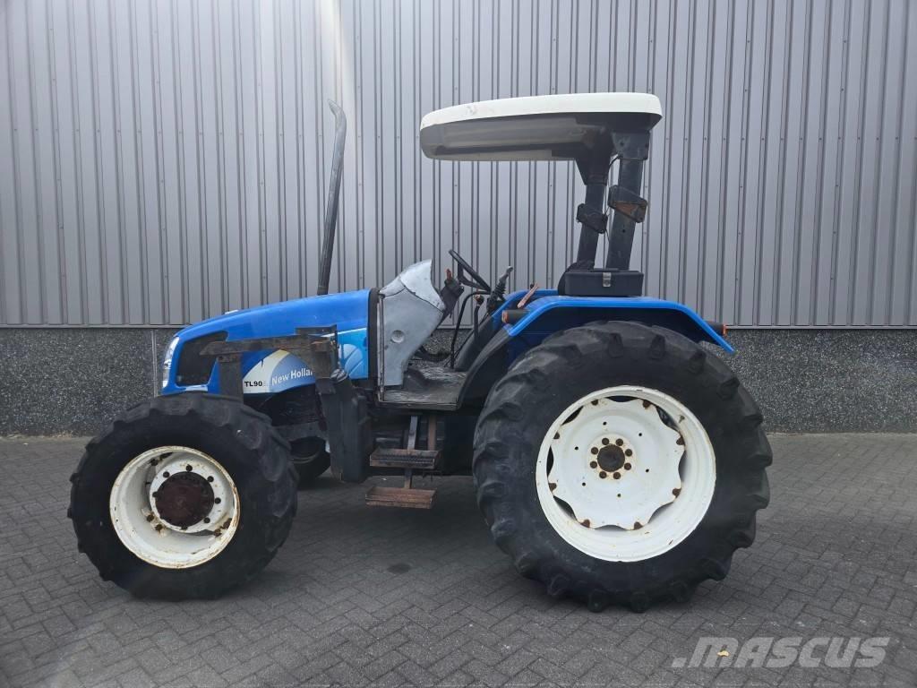 New Holland TL 90 A Traktoriai