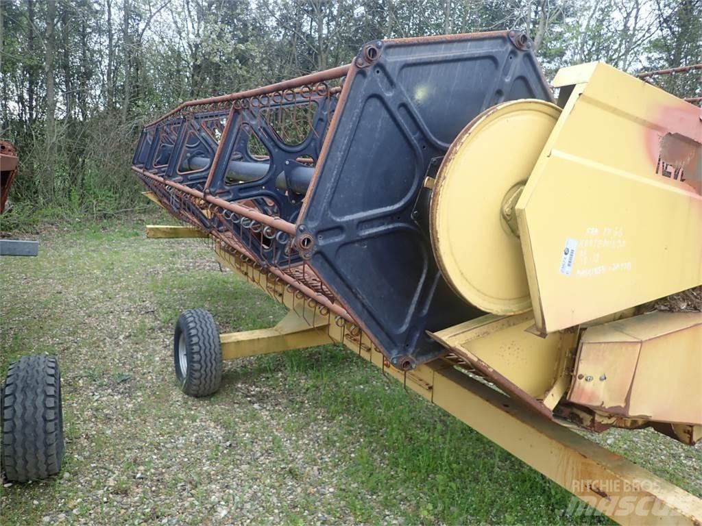 New Holland - Traktoriai