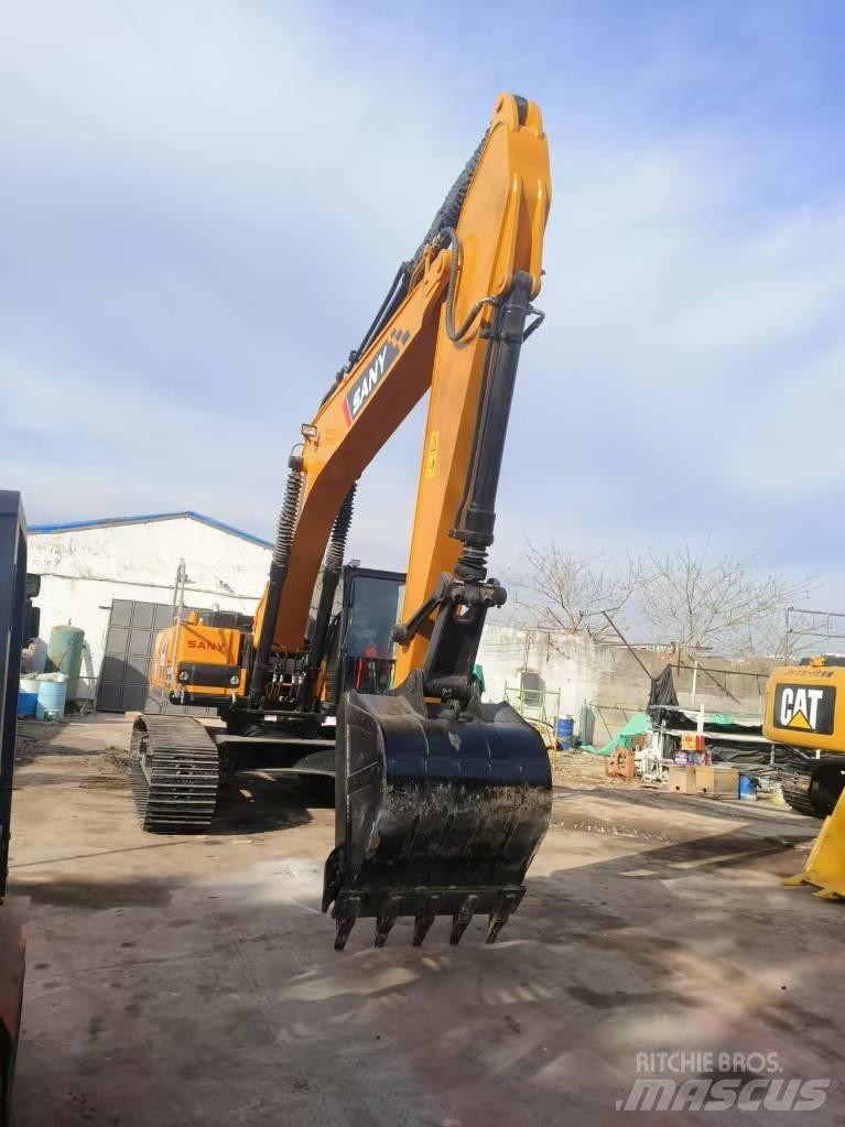 Sany SY 235 C Vikšriniai ekskavatoriai