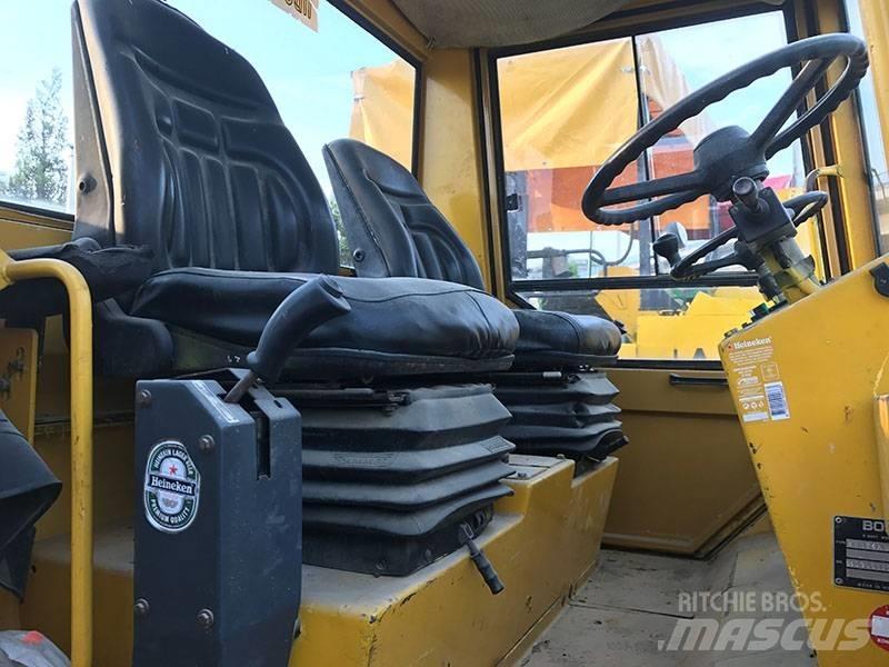 Bomag BW164AD Porinių būgnų volai