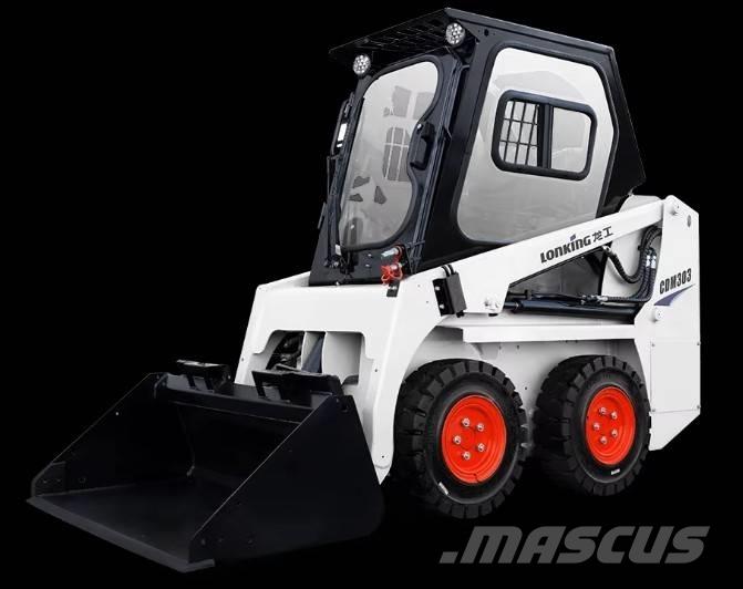 LONKING CDM303 Frontaliniai krautuvai ir ekskavatoriai