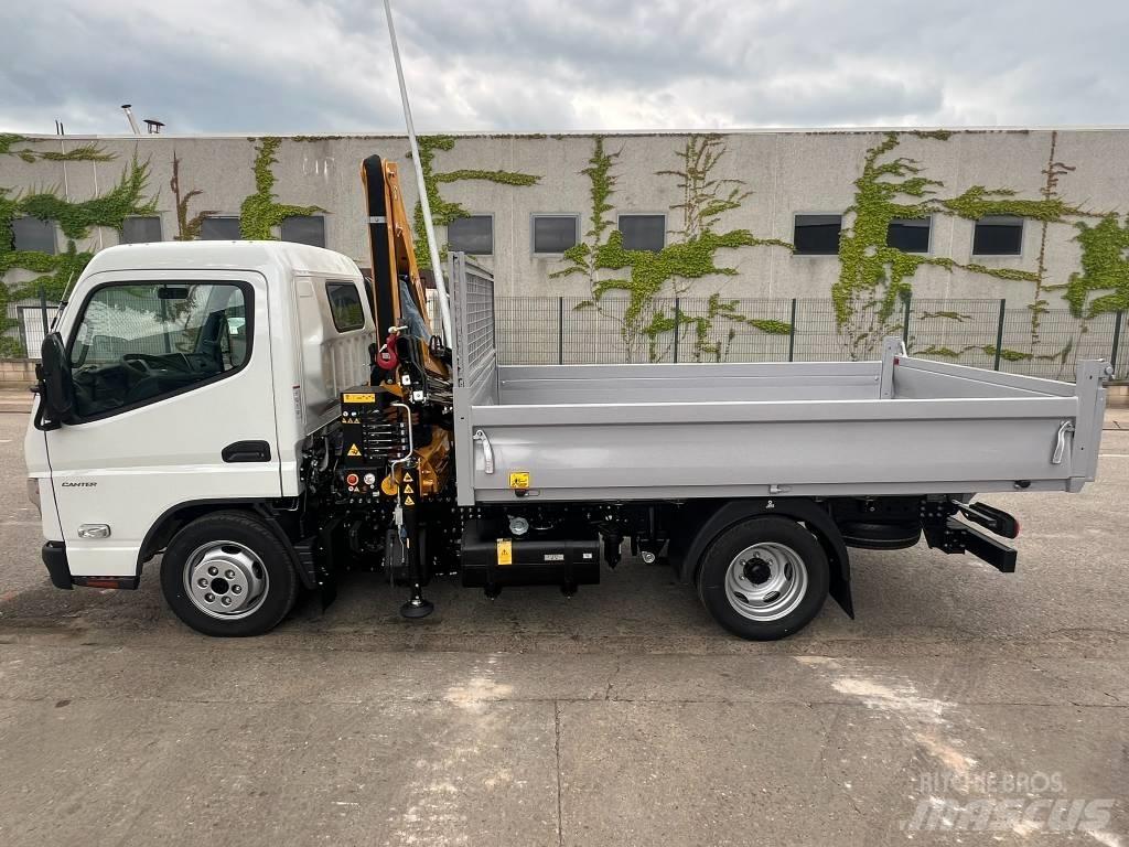 Fuso 35 3S Automobiliniai kranai