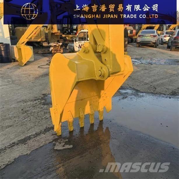 Komatsu PC 110 Vikšriniai ekskavatoriai