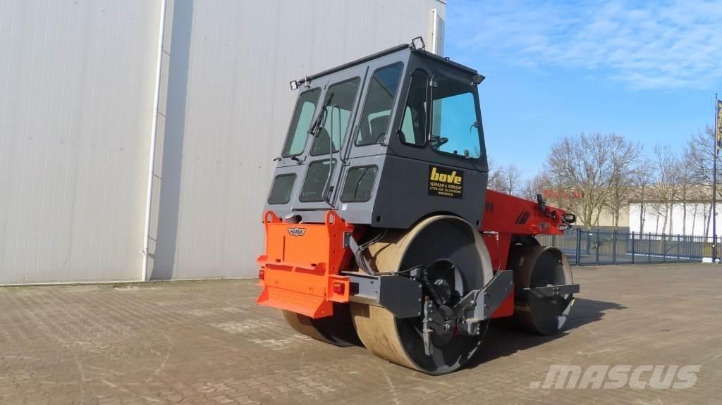Hamm HW90B 10 Kiti volai