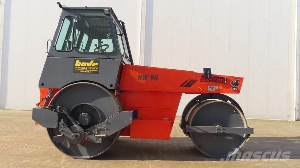 Hamm HW90B 10 Kiti volai