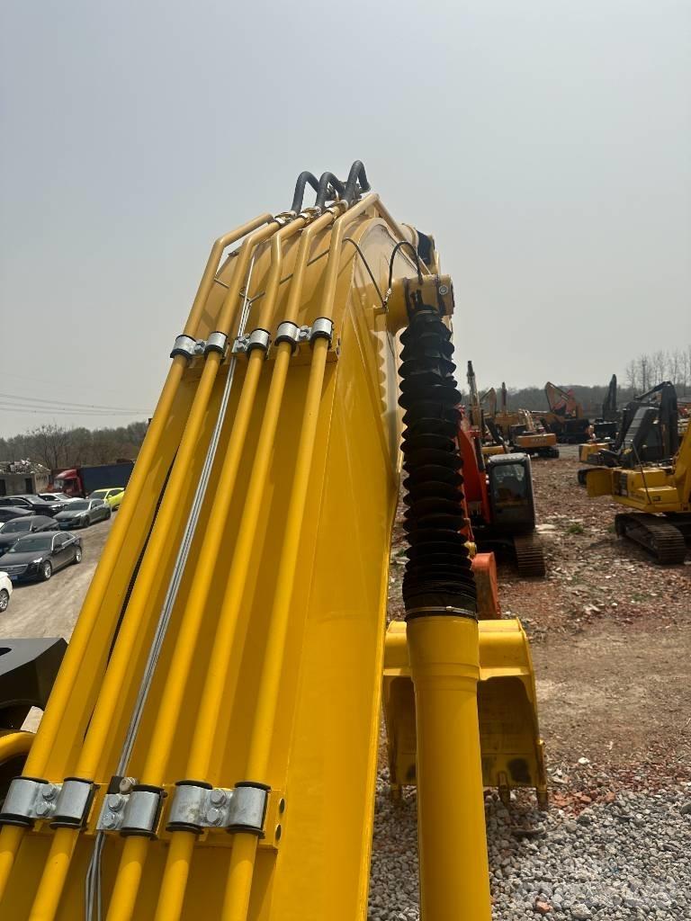 Komatsu PC 450 Vikšriniai ekskavatoriai