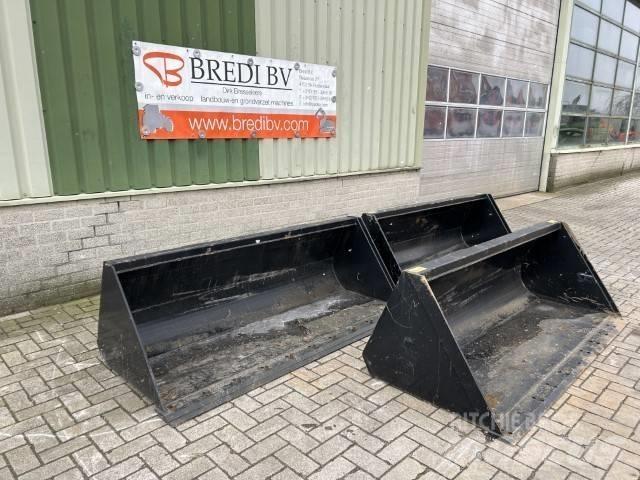 Manitou Standard Bak Kaušai
