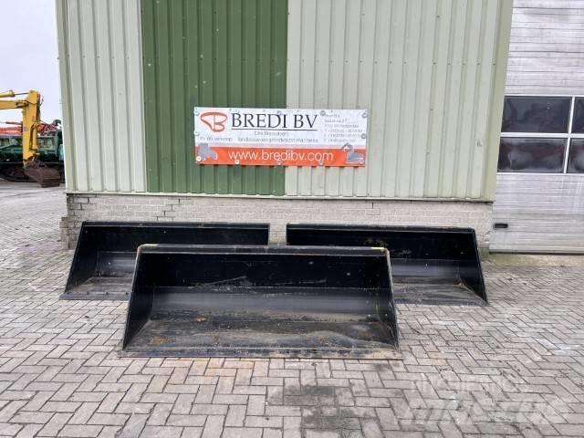 Manitou Standard Bak Kaušai