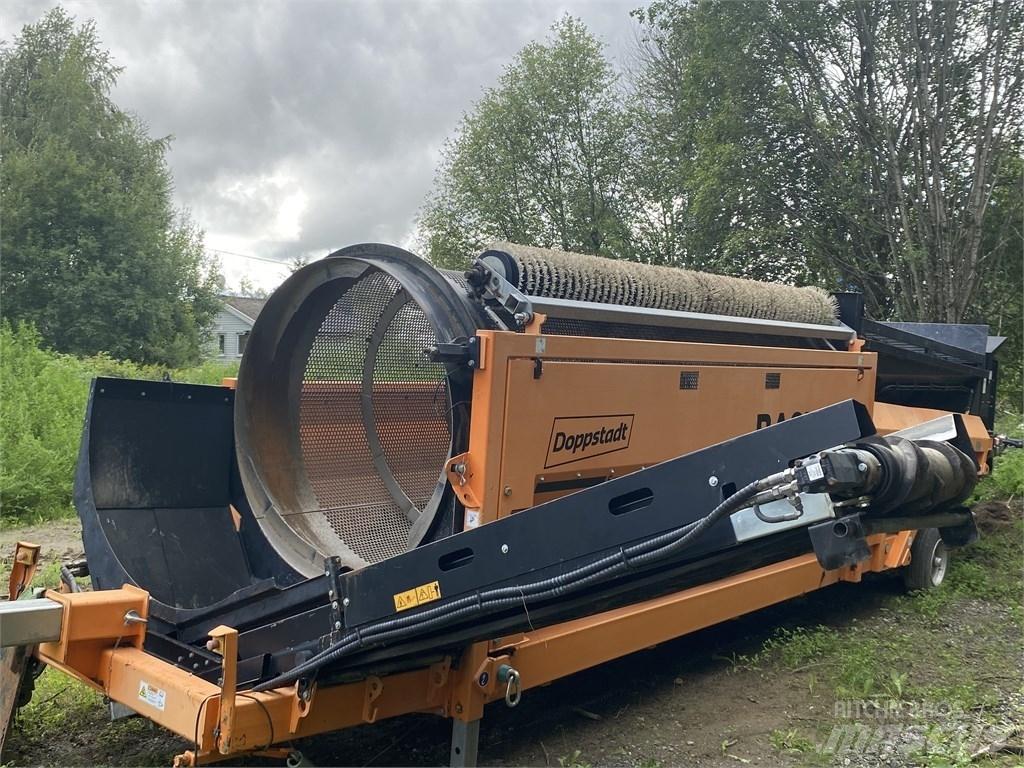 Doppstadt SM 518 Mobilūs sietai