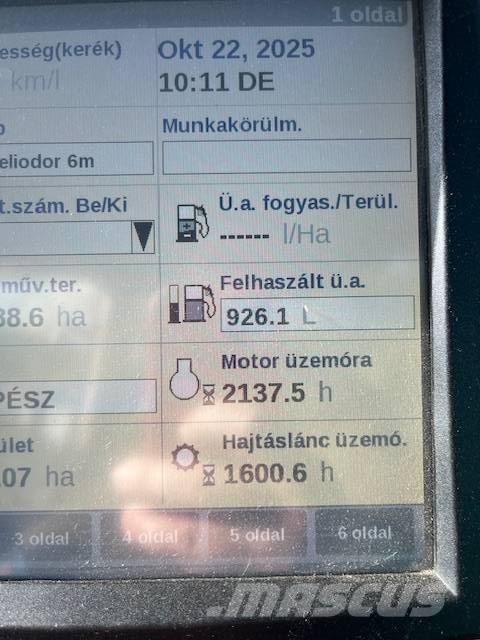 Case IH Magnum 290 Traktoriai