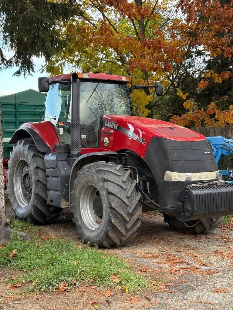 Case IH Magnum 290 Traktoriai