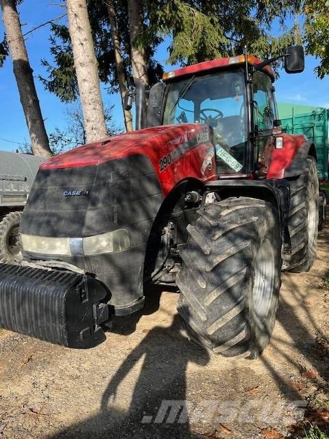 Case IH Magnum 290 Traktoriai