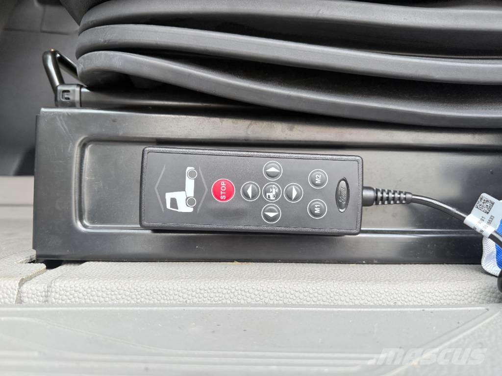 Ford F-Max Naudoti vilkikai