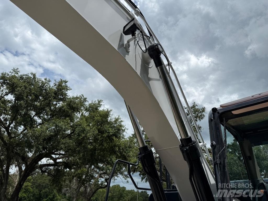 Bobcat E165 Vikšriniai ekskavatoriai