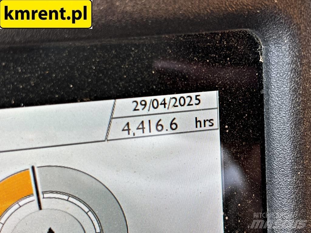 JCB 3 CX Ekskavatoriniai krautuvai