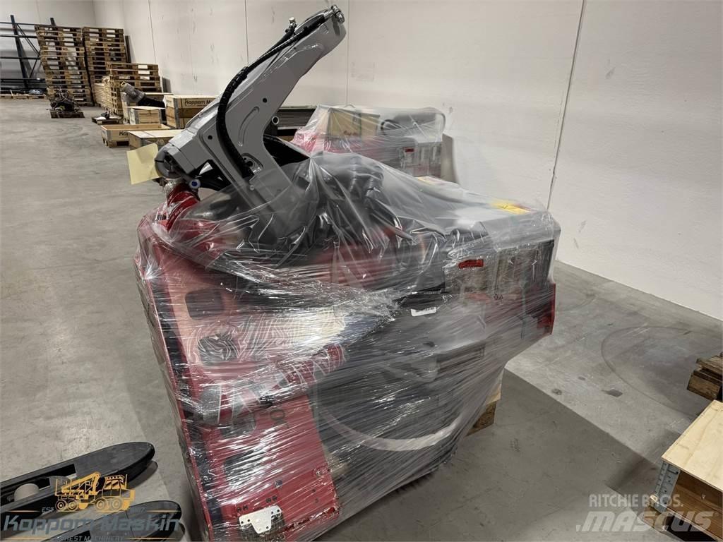 Log Max 7000C Medžių kirtimo mašinų darbinės galvos