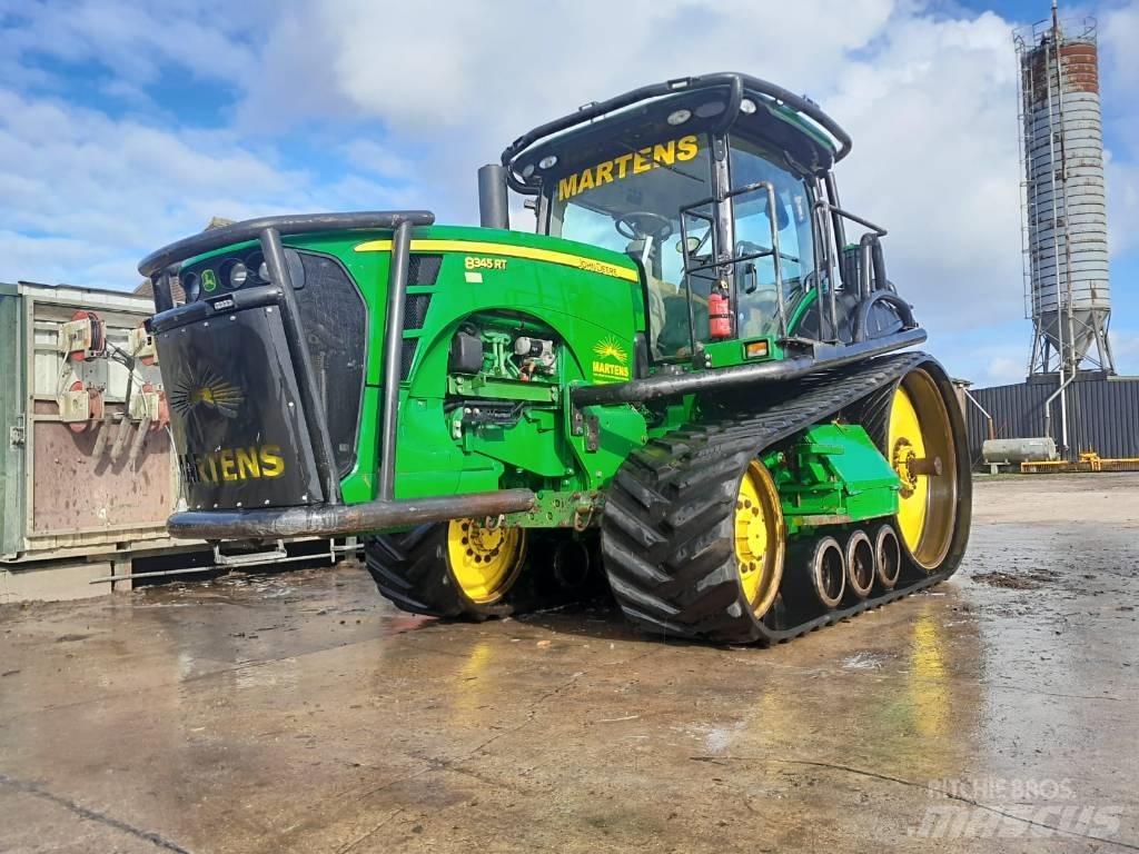 John Deere 8345RT Traktoriai