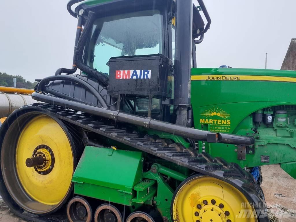 John Deere 8345RT Traktoriai