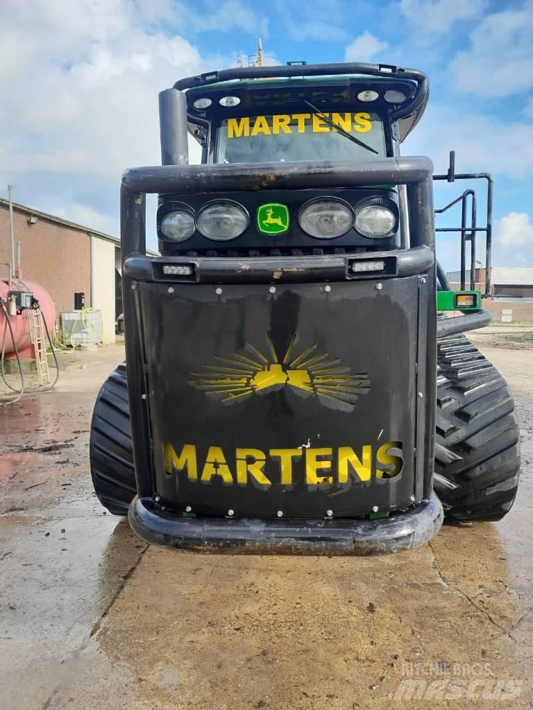 John Deere 8345RT Traktoriai