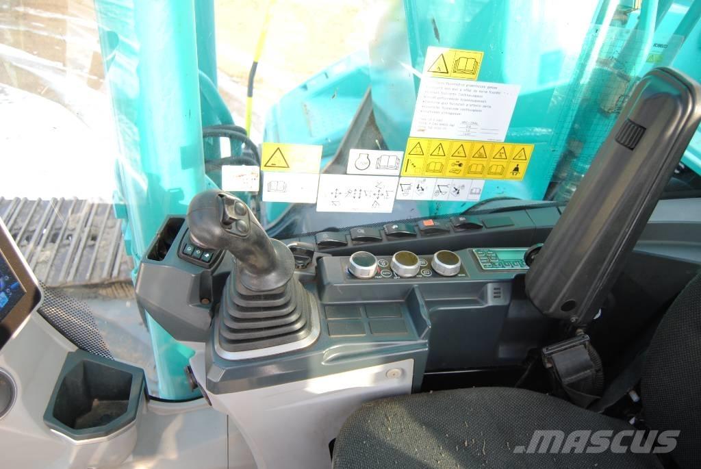 Kobelco SK210LC-11 Vikšriniai ekskavatoriai