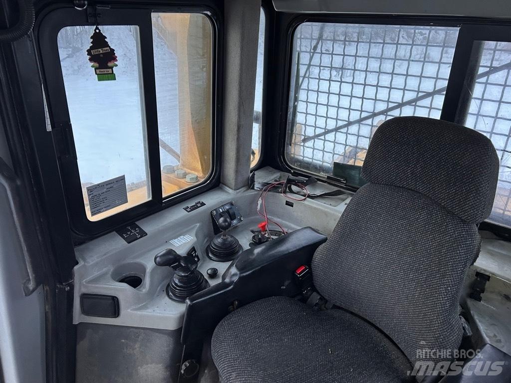 CAT D 8 R Vikšriniai buldozeriai