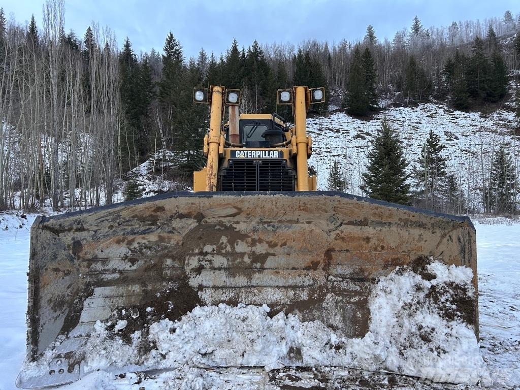 CAT D 8 R Vikšriniai buldozeriai