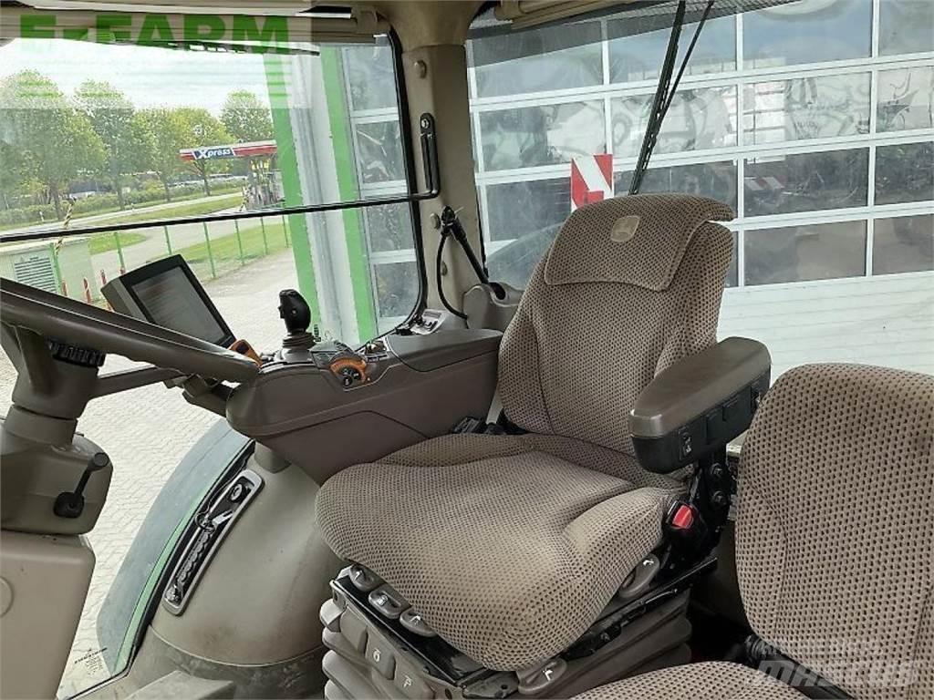 John Deere 7310 r Traktoriai