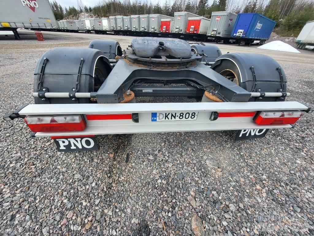 Limetec VPA218 Vežimėliai