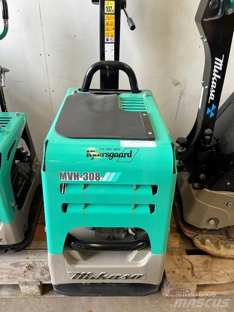 Mikasa MVH 308 GH Vibratoriai
