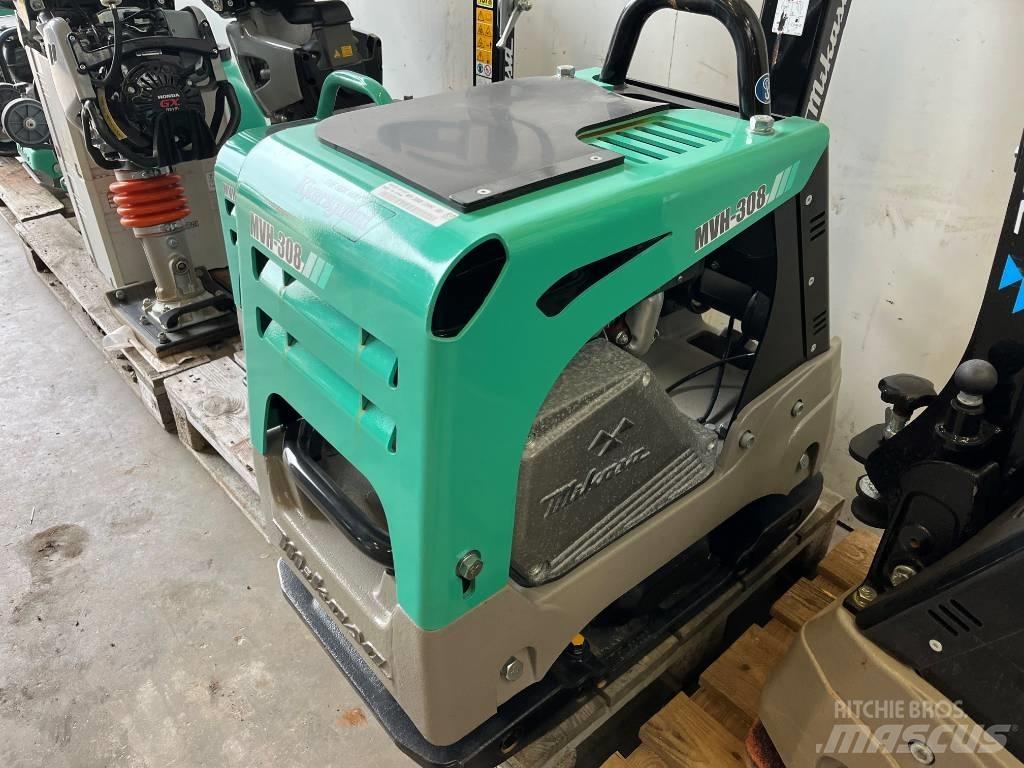 Mikasa MVH 308 GH Vibratoriai