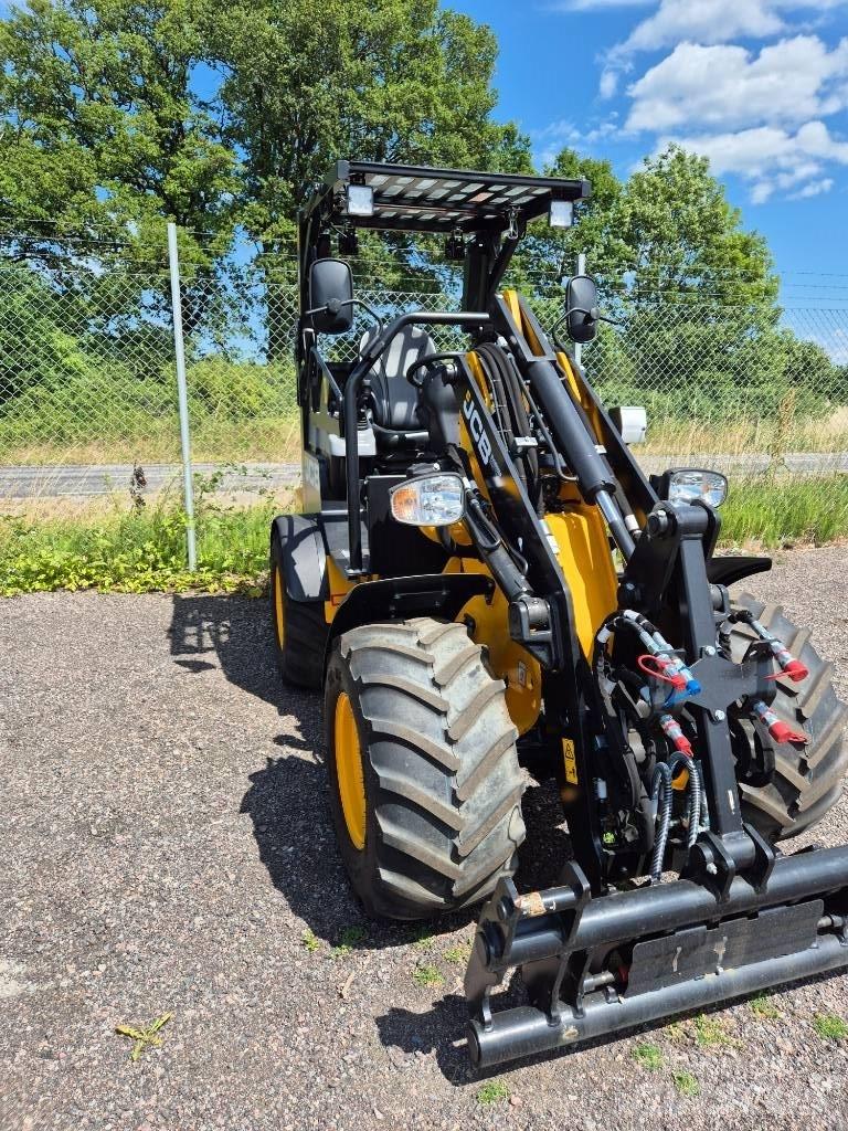 JCB 403 Mini krautuvai