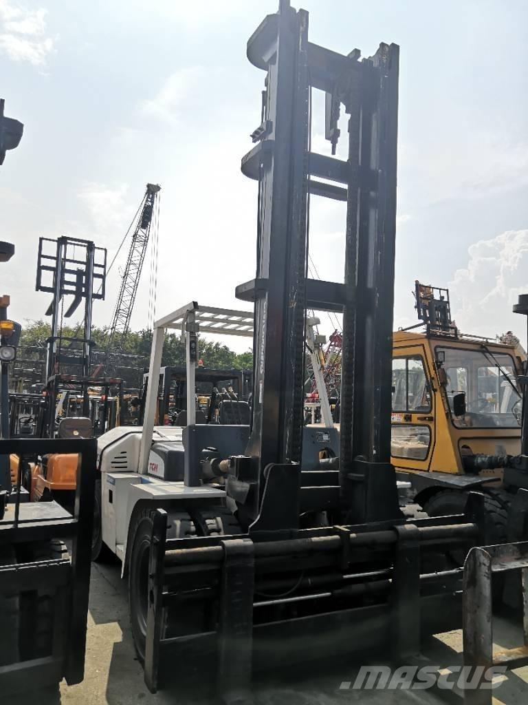 TCM 10 TON Dyzeliniai krautuvai