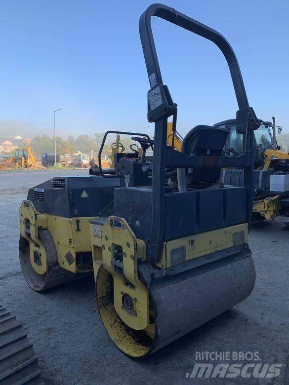 Bomag BW138AD Kiti volai