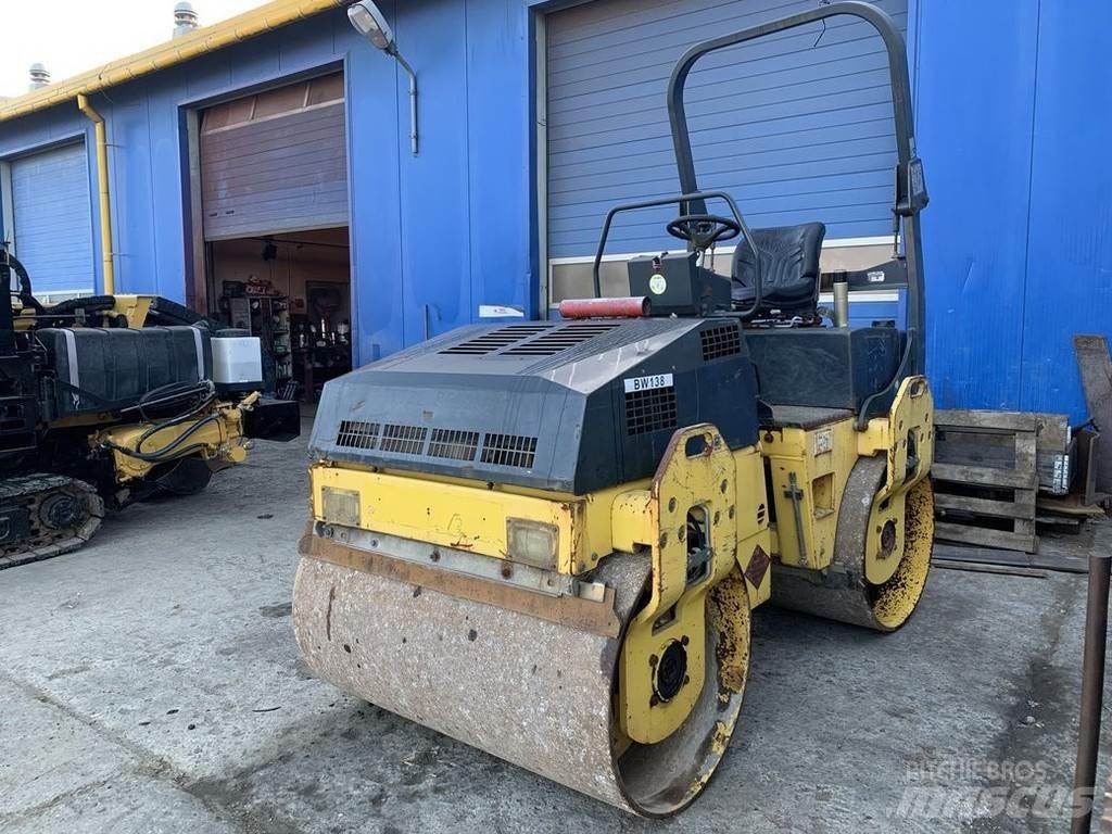 Bomag BW138AD Kiti volai