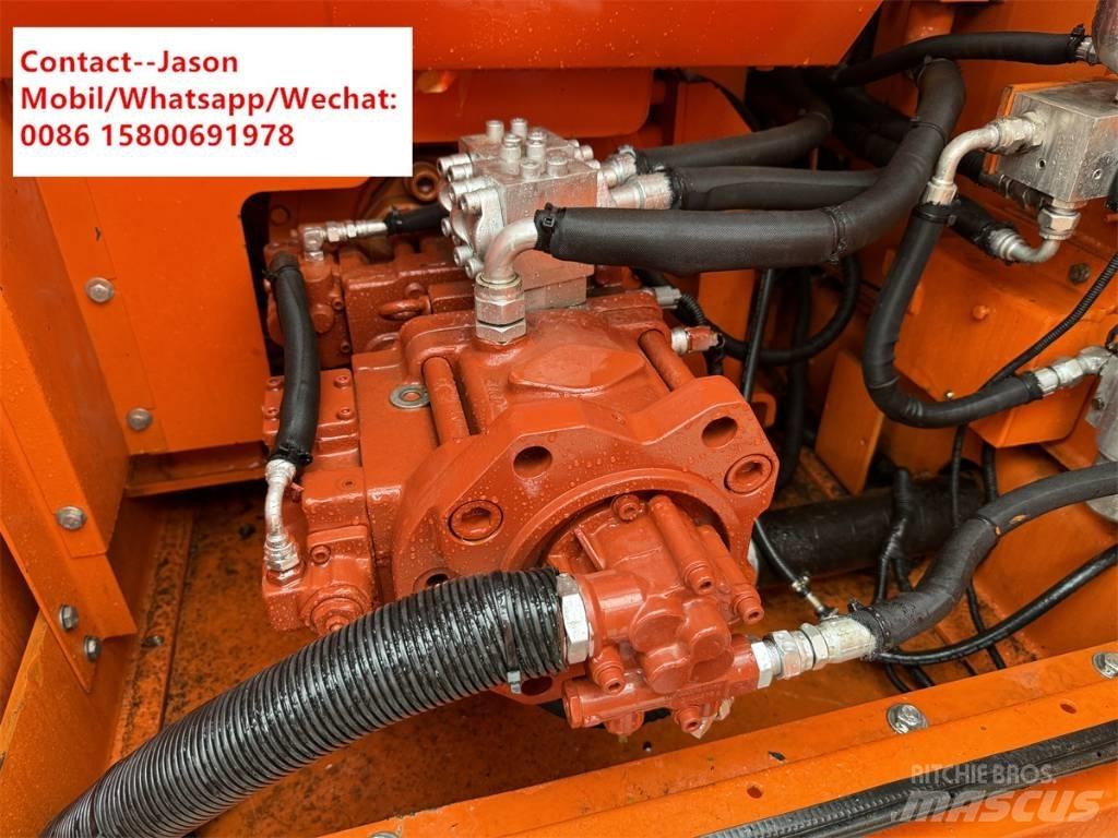 Doosan DH 220 LC-9 E Amfibiniai ekskavatoriai