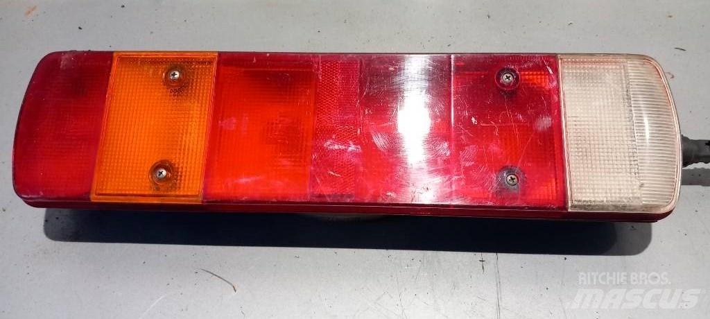 Scania R440  1792375 Važiuoklė ir suspensija