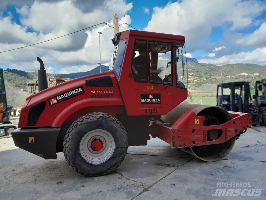 Bomag BW 177 D-4 Gruntiniai volai