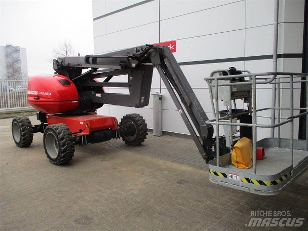 Manitou 160ATJ Alkūniniai keltuvai