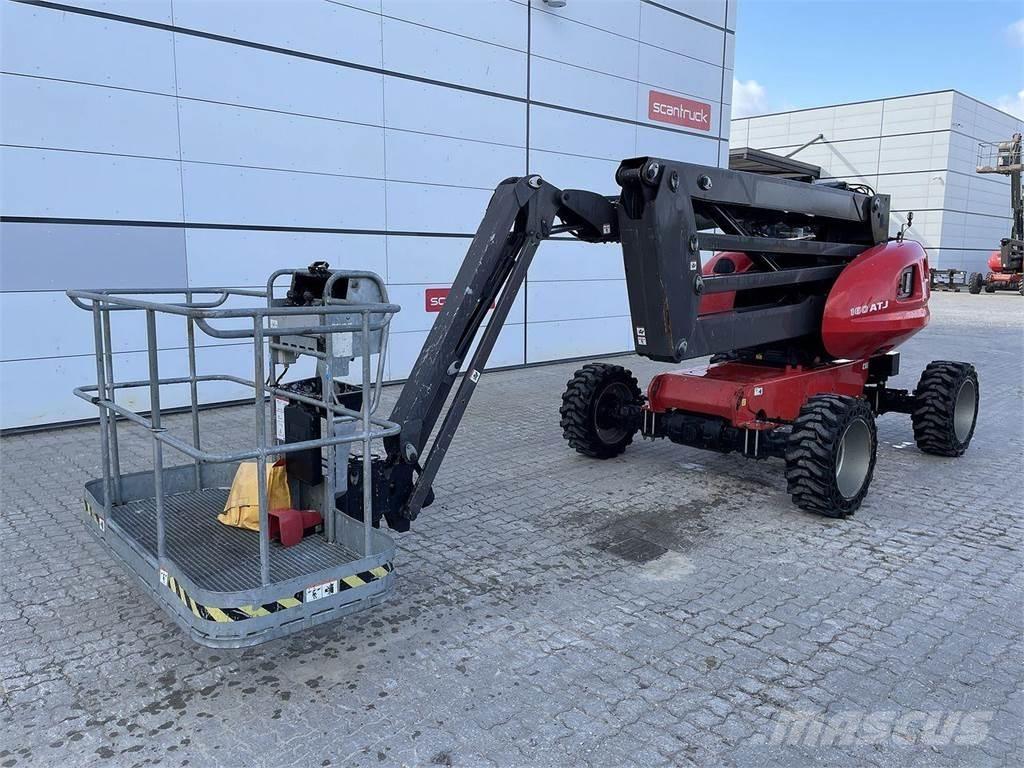 Manitou 160ATJ Alkūniniai keltuvai