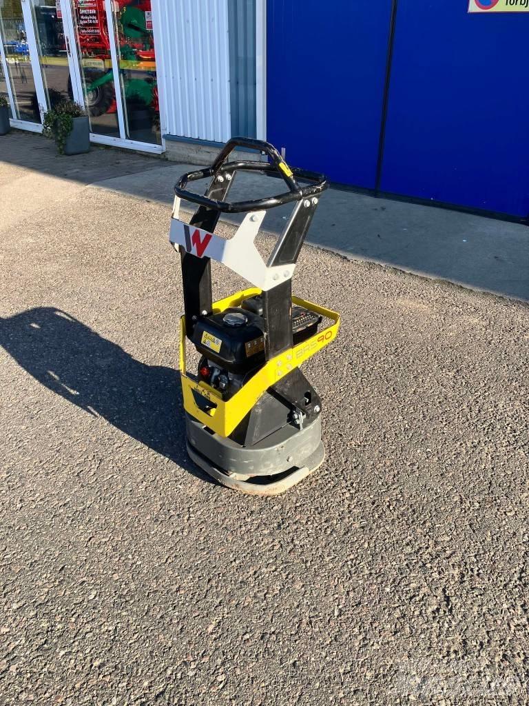 Wacker Neuson BRS 90 Vibratoriai