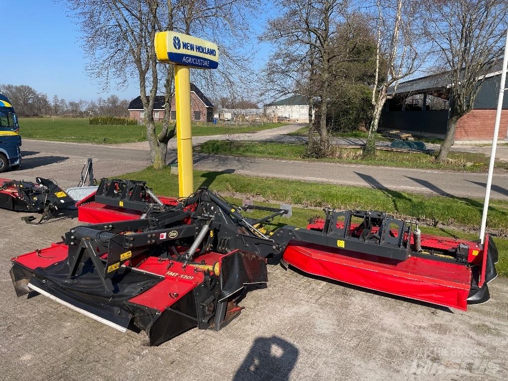 Vicon DMP9001TC Šienapjovės