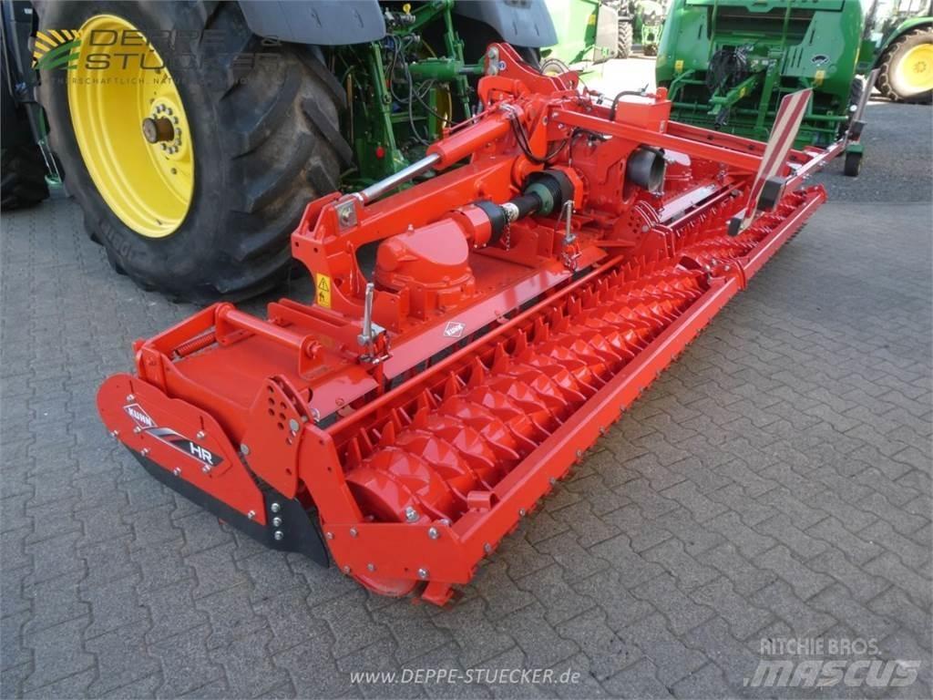 Kuhn HR5004DR Varomosios akėčios ir žemės frezos