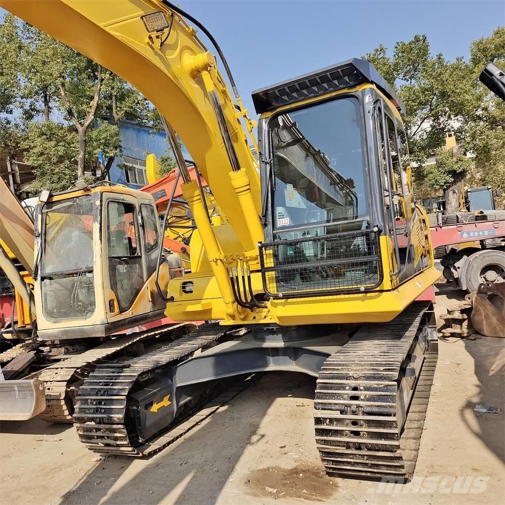 Komatsu PC 130 LC-7 Vikšriniai ekskavatoriai