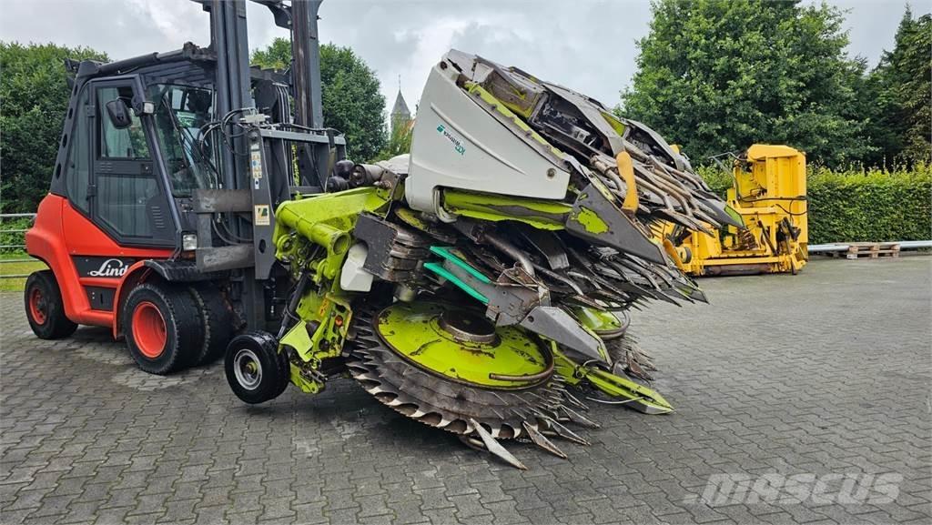 CLAAS Orbis 750 Žemės ūkis - Kita