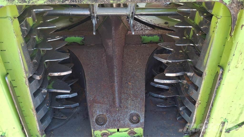 CLAAS Orbis 750 Žemės ūkis - Kita
