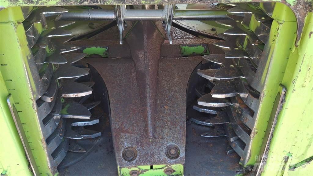 CLAAS Orbis 750 Žemės ūkis - Kita