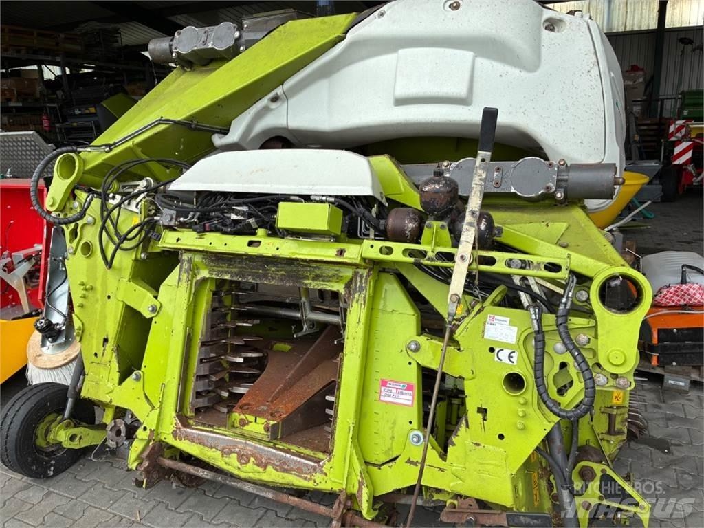 CLAAS Orbis 750 Žemės ūkis - Kita